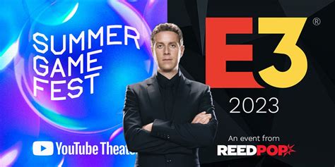ez2 june 2023|E3 2023 has been cancelled – can Geoff Keighley’s Summer Games Fe.